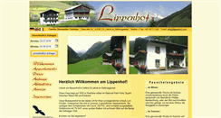 Desktop Screenshot of lippenhof.com